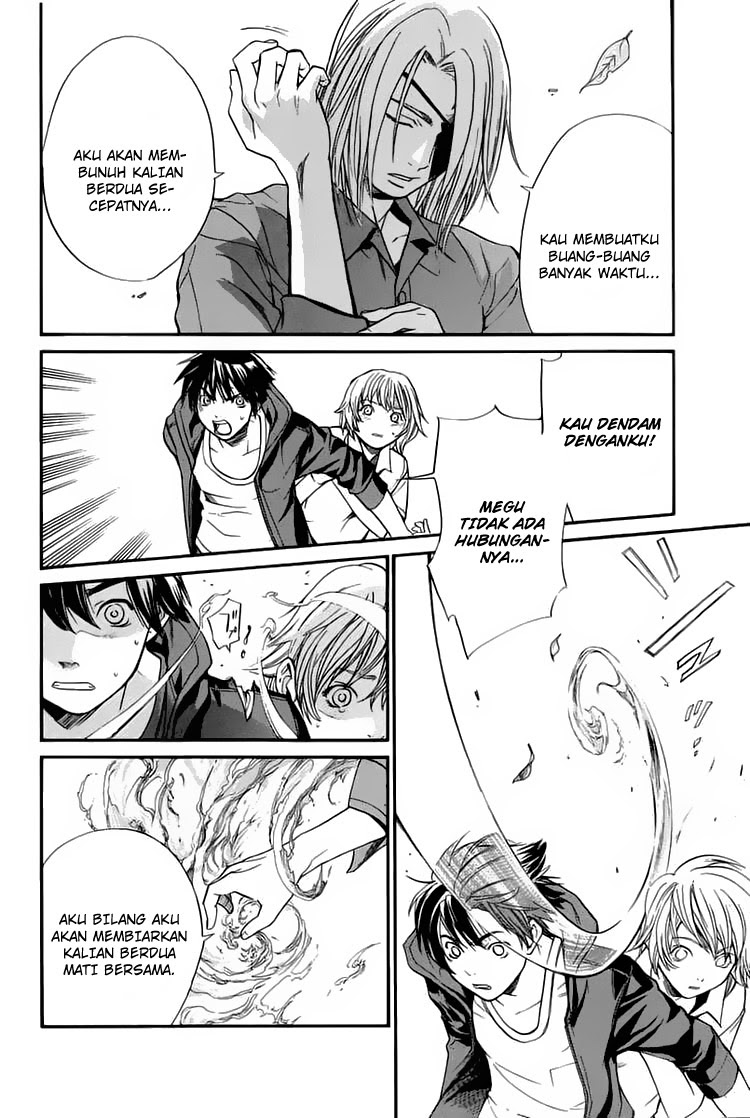 Alive: Saishuu Shinkateki Shounen chapter 28